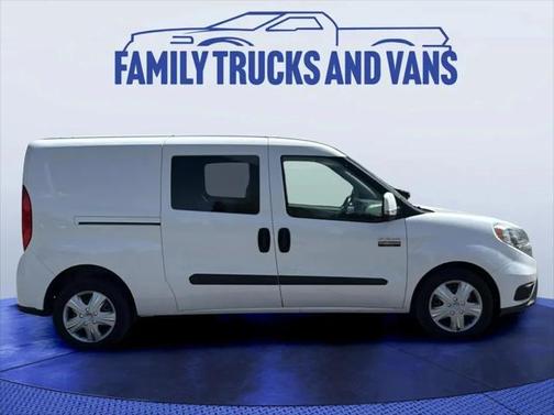 2020 RAM ProMaster City Tradesman