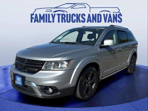 2020 Dodge Journey Crossroad