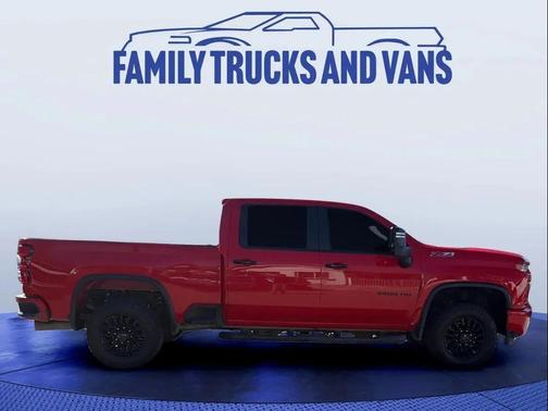 2022 Chevrolet Silverado 3500 LT