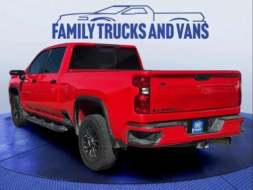 2022 Chevrolet Silverado 3500 LT