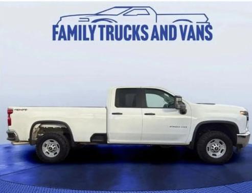 2021 Chevrolet Silverado 2500 WT