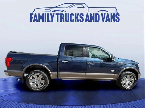 2018 Ford F-150 King Ranch