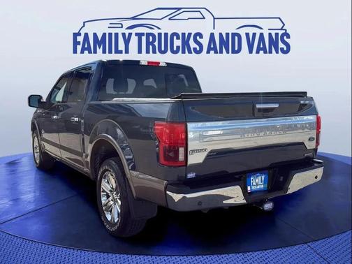 2018 Ford F-150 King Ranch