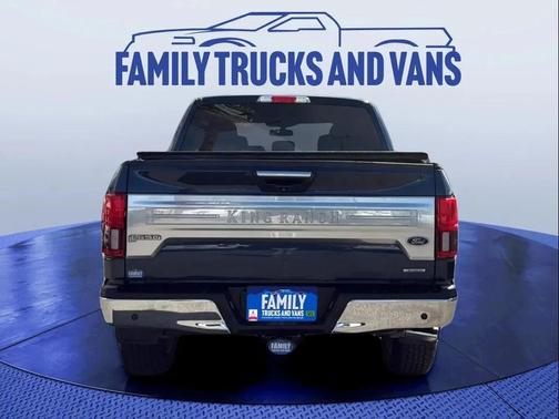 2018 Ford F-150 King Ranch