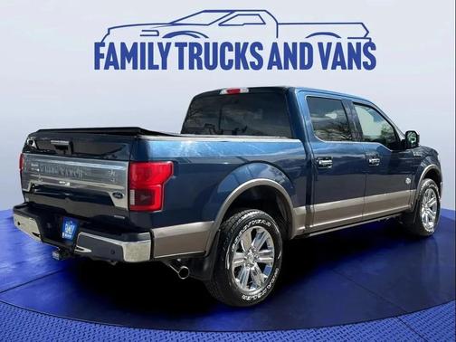 2018 Ford F-150 King Ranch