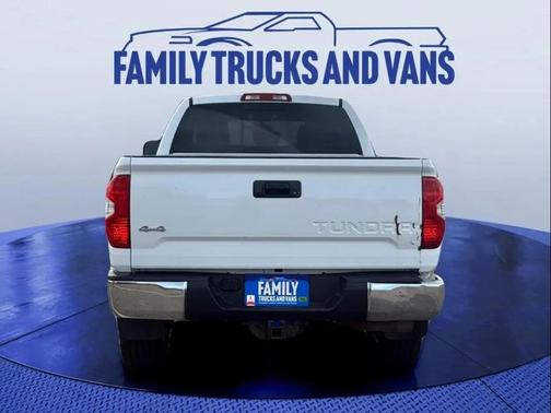 2015 Toyota Tundra SR5