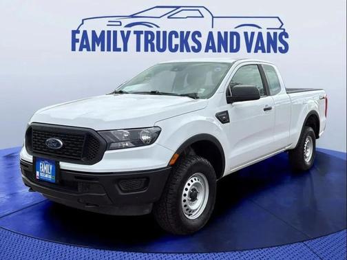 2021 Ford Ranger XL