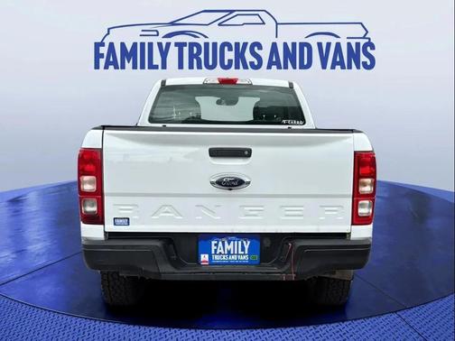 2021 Ford Ranger XL