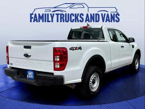 2021 Ford Ranger XL