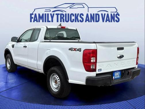 2021 Ford Ranger XL