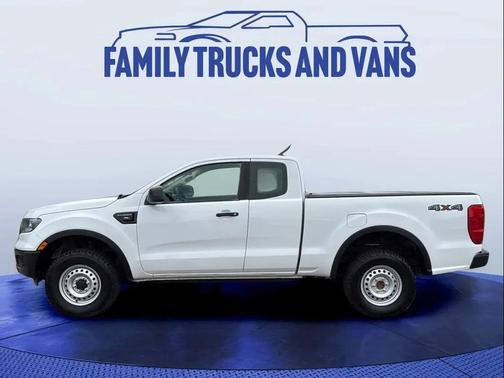 2021 Ford Ranger XL
