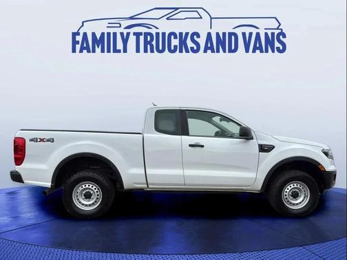 2021 Ford Ranger XL