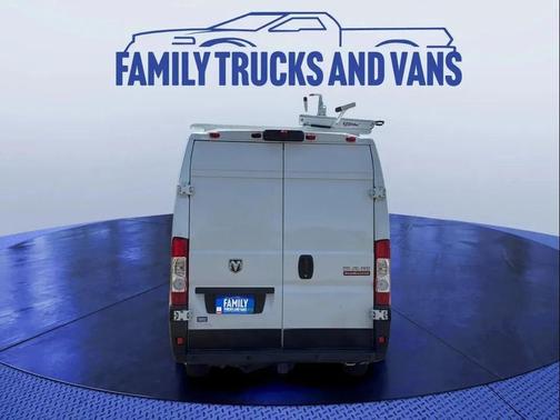 2020 RAM ProMaster 3500 High Roof