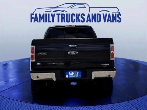 2013 Ford F-150 Lariat