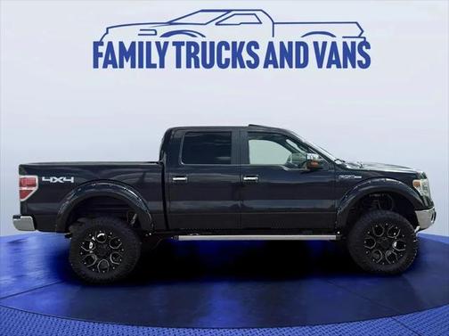 2013 Ford F-150 Lariat