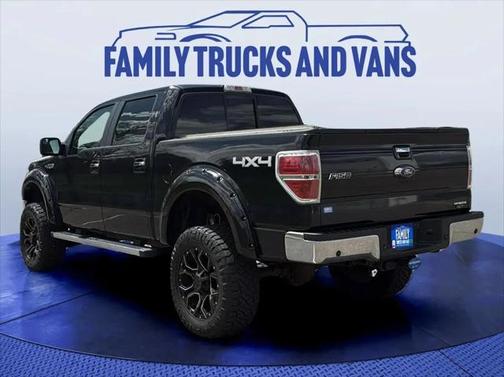 2013 Ford F-150 Lariat