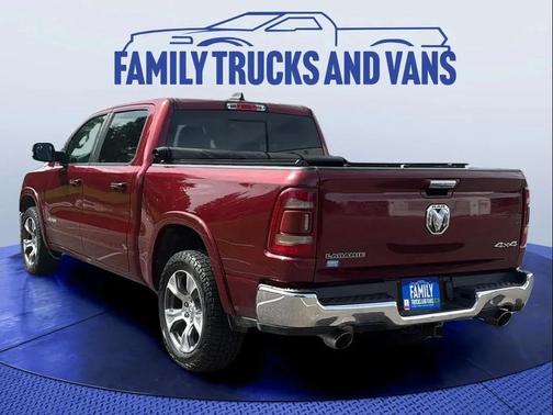 2020 RAM 1500 Laramie
