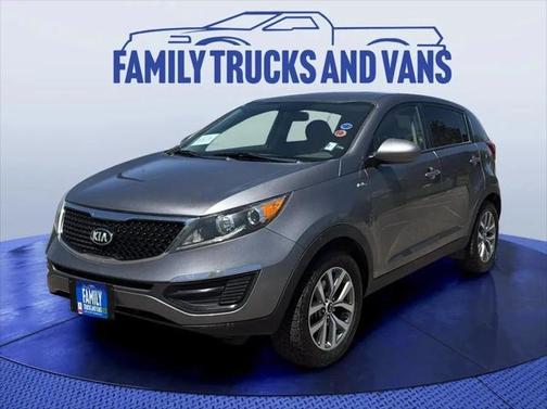 2016 Kia Sportage LX