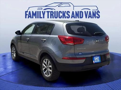 2016 Kia Sportage LX