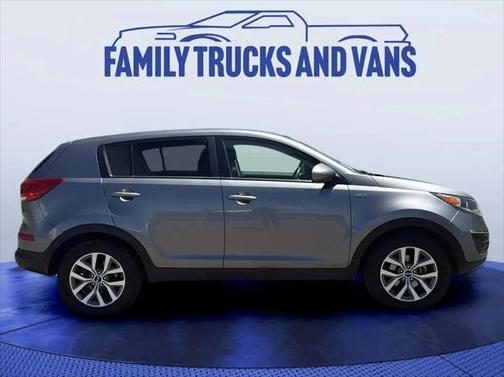 2016 Kia Sportage LX