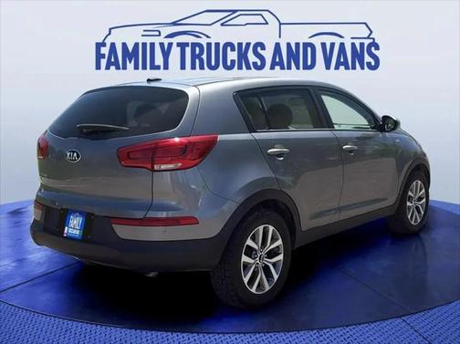 2016 Kia Sportage LX