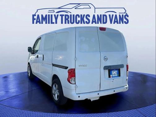 2017 Nissan NV200 SV
