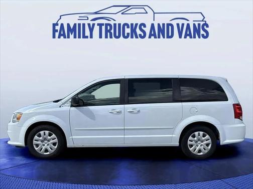 2016 Dodge Grand Caravan AVP/SE