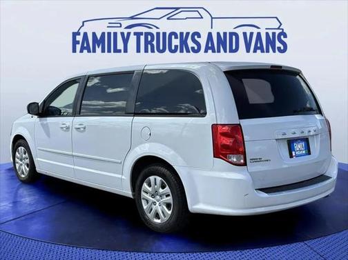 2016 Dodge Grand Caravan AVP/SE