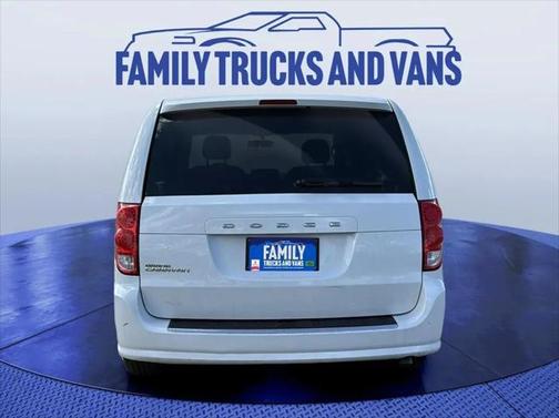 2016 Dodge Grand Caravan AVP/SE