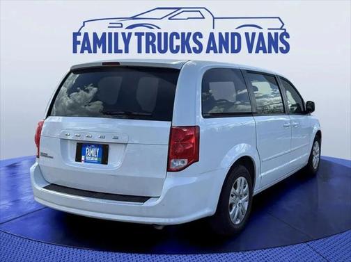 2016 Dodge Grand Caravan AVP/SE