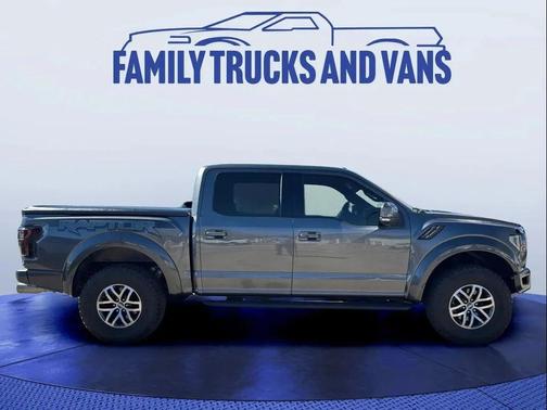 2018 Ford F-150 Raptor