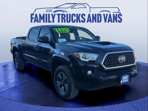 2019 Toyota Tacoma TRD Sport