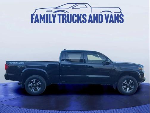 2019 Toyota Tacoma TRD Sport