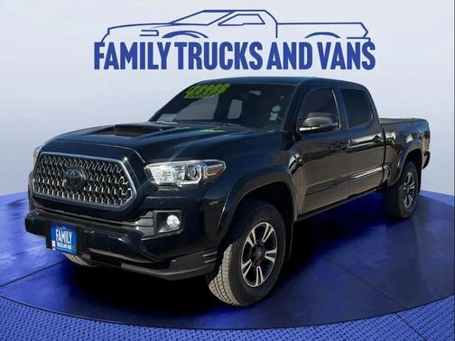 2019 Toyota Tacoma TRD Sport