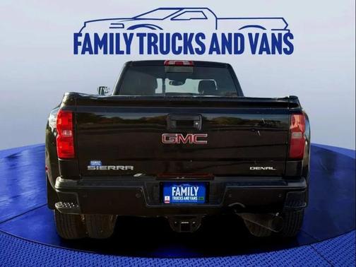 2015 GMC Sierra 3500 Denali