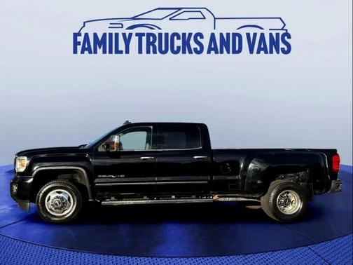 2015 GMC Sierra 3500 Denali