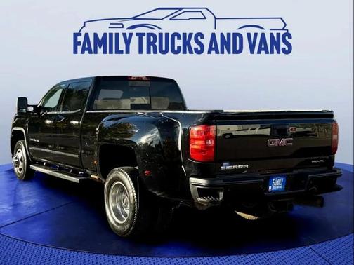 2015 GMC Sierra 3500 Denali