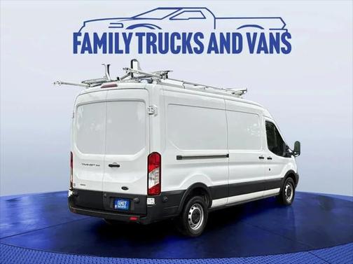 2017 Ford Transit-250 Base