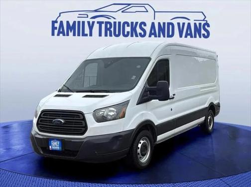 2017 Ford Transit-250 Base