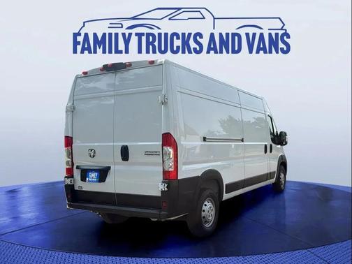 2023 RAM ProMaster 3500 High Roof