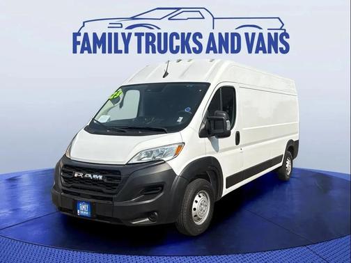 2023 RAM ProMaster 3500 High Roof