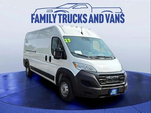 2023 RAM ProMaster 3500 High Roof