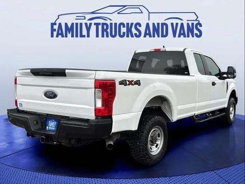 2017 Ford F-250 XL