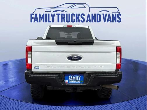 2017 Ford F-250 XL