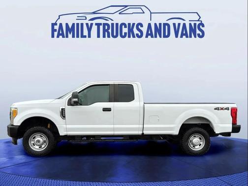 2017 Ford F-250 XL