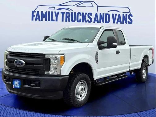 2017 Ford F-250 XL