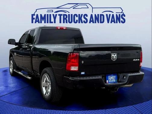 2017 RAM 1500 Express