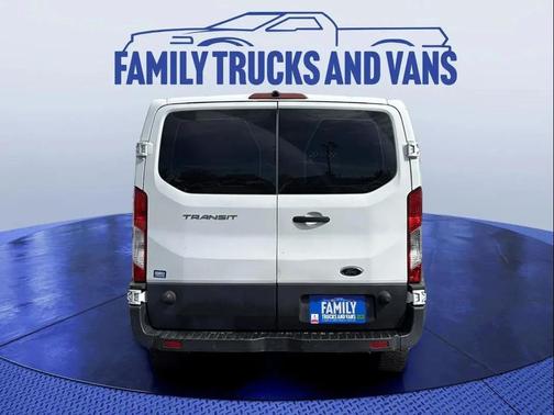 2015 Ford Transit-250 Base