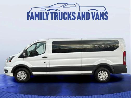 2023 Ford Transit-350 XLT