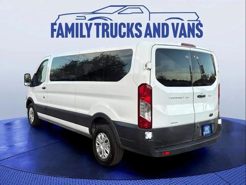 2023 Ford Transit-350 XLT
